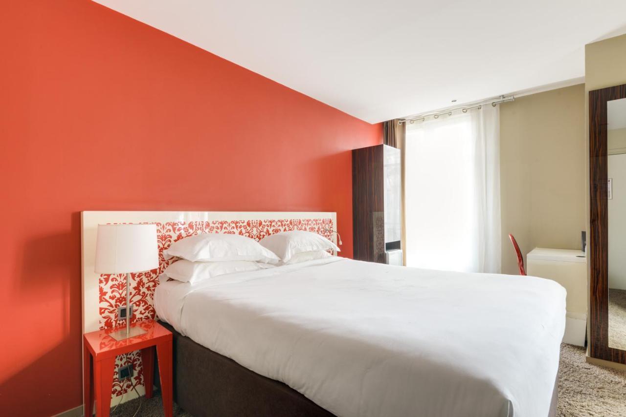 Pavillon Nation Hotel Paris Ngoại thất bức ảnh