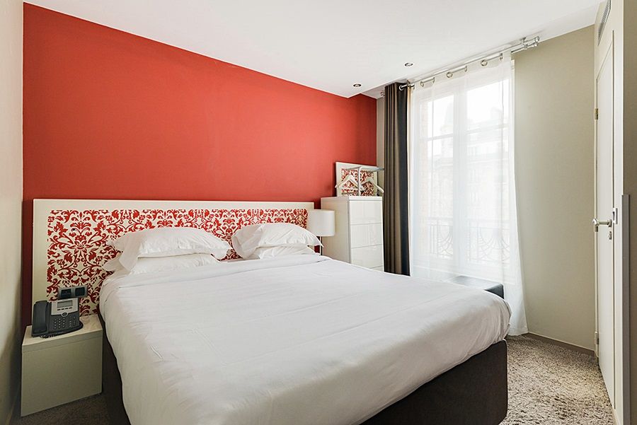 Pavillon Nation Hotel Paris Ngoại thất bức ảnh