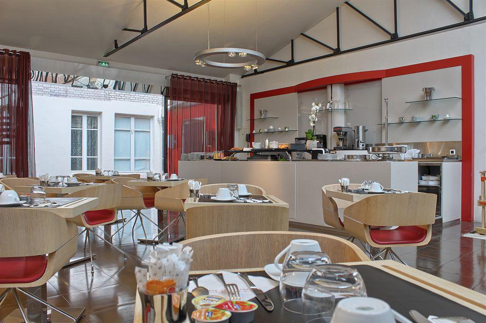 Pavillon Nation Hotel Paris Ngoại thất bức ảnh